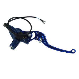 Pièces modifiées CNC pour pompe supérieure de scooter électrique BWS Zuma Scooters GY6, pompe de frein supérieure modifiée, pompe à huile - Product Image 5