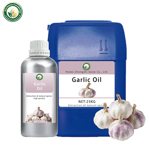 Huile d'<span class=keywords><strong>ail</strong></span> liquide 100% pure et biologique en vrac, 10-20% d'allicine, antibactérienne, stimulant l'immunité pour les soins capillaires - Prix de gros - Product Image 6