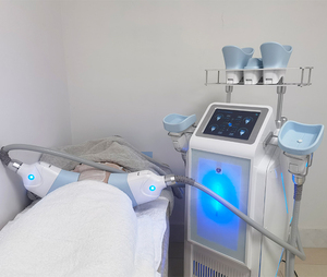 Macchina per Dimagrimento Cryo EMS, Rimozione del Grasso con Shock Termico, Criolipolisi - Product Image 4