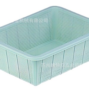 ตะกร้าเก็บของพลาสติกทรงสี่เหลี่ยม ASONE รุ่น 7-5649 แบบซ้อนได้ เพื่อการจัดระเบียบและเก็บของให้เป็นระเบียบ - Product Image 4