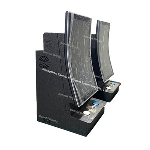 <strong>Table</strong> <strong>Top</strong> 27 Inch Curved Screen Skill Game <strong>Machines</strong> Cabinet Bartop <strong>Arcade</strong> <strong>Machines</strong> - Product Image 2
