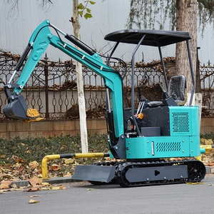 PENGIRIMAN GRATIS Fungsi Baru Excavator Mini Hidrolik Shandong 1.8 Ton Murah Mesin Diesel Koop untuk Pertanian - Product Image 6