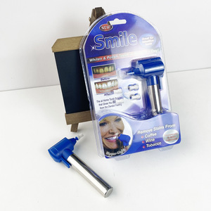 เครื่องฟอกสีฟัน Smile สำหรับใช้ในบ้าน 14000 รอบต่อนาที พร้อมถ้วยขัดฟันสำหรับผู้ใหญ่ - Product Image 2