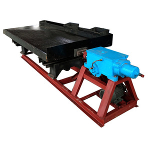 Separador por Gravedad, Lavadora de Oro Pequeña, Motor de 380 V para Procesamiento de Minerales - Product Image 4