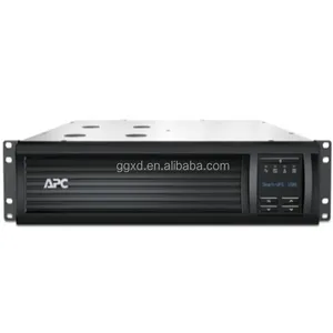 Original Online APC UPS Rack Mount SMT1500RMI2U-CH (1000W/ 1500VA) with 4 pcs IEC 320 C13 output sockets