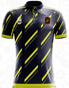 HOSTARON yeni sezon kulübü yüksek kalite turuncu renk futbol forması beyaz renk futbol forması eşofman eğitim futbol kıyafeti
