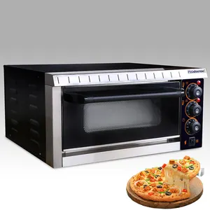 pizza oven wooden out door big capacity commercial conveyor natural gas ovens mobile small