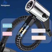 Compresseur d'Air Portable TCCBAC 150psi pour Gonfleur de Pneus de Voiture, Pompe Électrique pour Ballons et Pneus