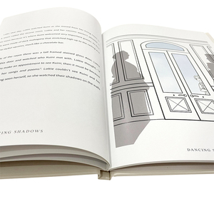 Servicio de Impresión de Libros de Fotos Personalizados con Tapa Dura, Álbum de Fotos a Todo Color, Logotipo con Estampado en Caliente, Libro de Lujo Tipo Coffee Table Book - Product Image 3