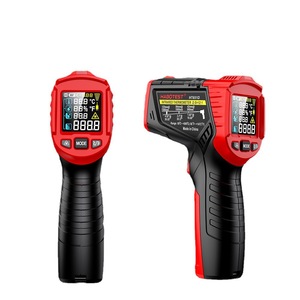 Thermomètre infrarouge HABOTEST HT651D 50°C à 800°C Mesure de température industrielle sans contact - Product Image 5