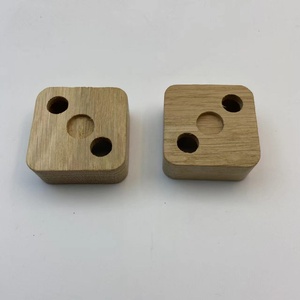 Wood Products CNC Machining & Wire EDM Customization with Stainless Steel Materials - Product Image 3
