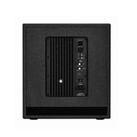 Subwoofer Activo de Alta Potencia de 15'' y 700W con DSP, Neodimio, Audio Profesional, Baja Frecuencia, para Karaoke, Fiestas y Bares