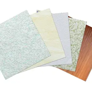 New Styles Price Malaysia Artistic Pvc Ceiling Tiles Designs For Sale