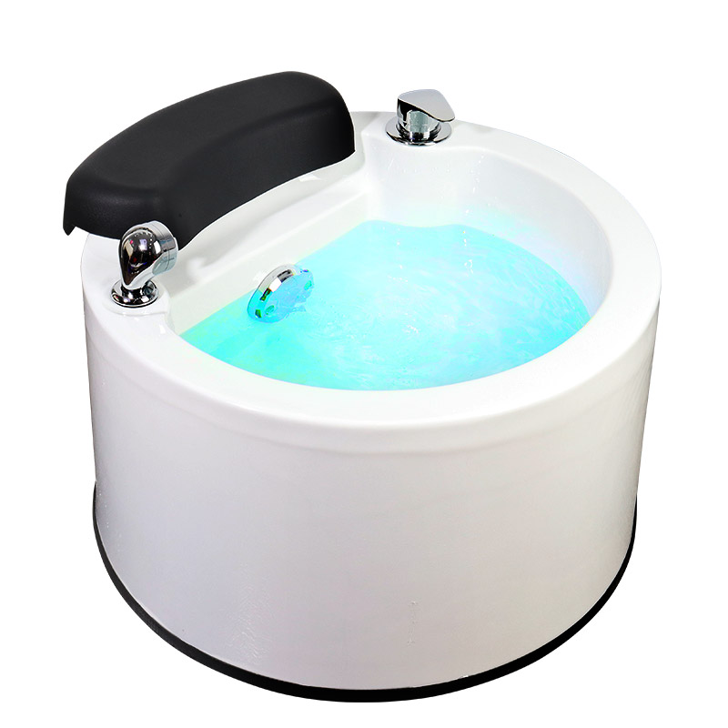Enchufe blanco de 110v para EE. UU.