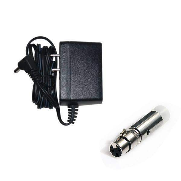 G-XLRS- Ricezione del segnale - Senza batteria