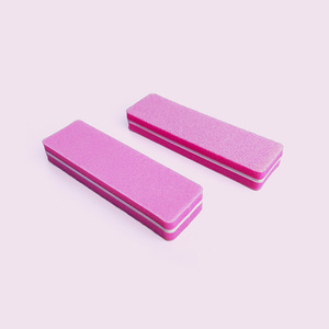 エヴァカスタム両面サンディングブロック2ウェイ80/150ミニネイルバッファーブロック - Product Image 1