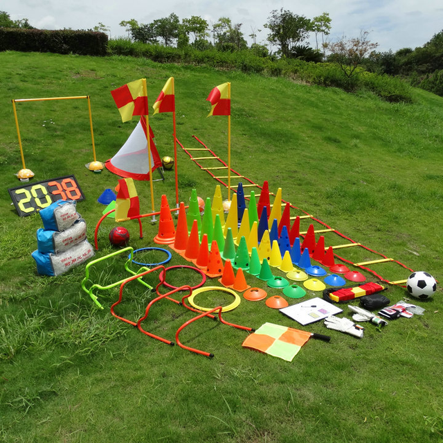 Football Field Accessories Sport Soccer Training Equipment