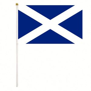 Event or Festival High Quality Custom Polyester Samoa Hand Waving <b>Flag</b> - Product Image 4