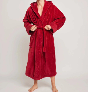 <span class=keywords><strong>Accappatoio</strong></span> bianco spugna hotel spa da <span class=keywords><strong>donna</strong></span> <span class=keywords><strong>accappatoio</strong></span> in cotone personalizzato <span class=keywords><strong>con</strong></span> <span class=keywords><strong>cappuccio</strong></span> <span class=keywords><strong>accappatoio</strong></span> di lusso in cotone per uomo e <span class=keywords><strong>donna</strong></span> - Product Image 2