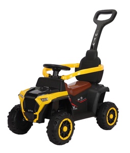 Coche <span class=keywords><strong>de</strong></span> Juguete Eléctrico para Niños con Luces y Música, 4 Ruedas, Modelo 2026, el Más Vendido, Pequeño, <span class=keywords><strong>de</strong></span> Plástico - Product Image 1