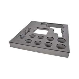 EXPERT - E231107 Empty <b>sponge</b> module for assortment E231103 - EAN 3258952311072 ROLLING WORKSHOPS EMPTY TRAYS - Product Image 1