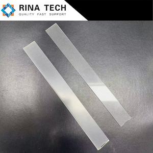 แผ่นนำแสงรูปหกเหลี่ยมแบบกำหนดเอง PMMA PC อะคริลิก ไฟแบ็คไลท์ LED สำหรับไฟตกแต่งรูปทรงรังผึ้งหกเหลี่ยม Rina Tech - Product Image 4