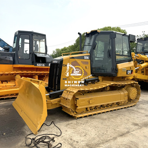 Bulldozers Usados Caterpillar de Calidad Japonesa CATD5K, Excelente Rendimiento, Bulldozers de Segunda Mano D4C D5K D7R D8R D9R D10R - Product Image 6