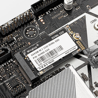 Grosir OEM 2242 NVMe PCIe 1TB Gen3 8Gb/s M.2 Solid State Drive SSD 3D MLC/TLC NAND Flash SSD 2TB 1TB 512GB 256GB 128GB