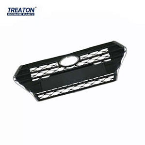Treton Offre Spéciale grille de pare-chocs avant 86350H6000 grille de pare-chocs avant d'usine pour <span class=keywords><strong>ACCENT</strong></span> 2017/2018/<span class=keywords><strong>2019</strong></span> - Product Image 2