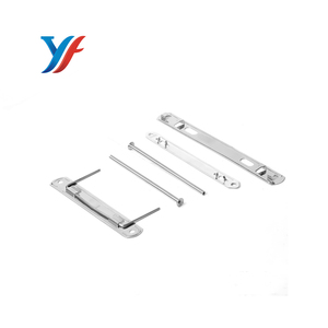 Kim loại mạ niken giấy Fastener mùa xuân clip cho tập tin - Product Image 1