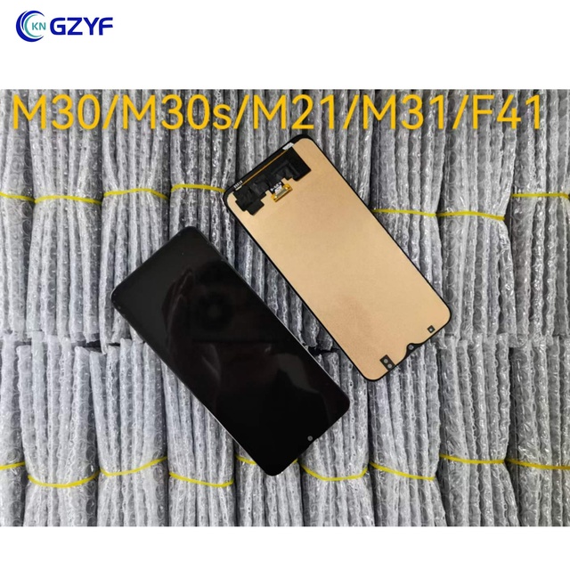 Best Price Original LCD for Samsung M30 M30s M21 M31 F41 LCD Display Screen