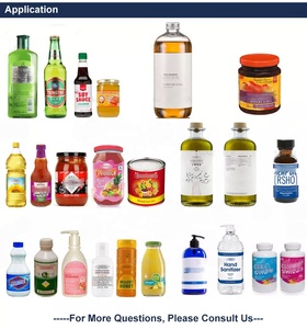 <span class=keywords><strong>Machine</strong></span> de remplissage automatique LWT pour liquides en bouteille : savon, shampoing, détergent, lotion corporelle, cosmétiques - Product Image 6