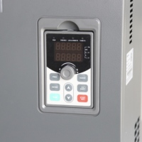 Onduleur triphasé 380V/480V 0.4-400KW pompe robuste ventilateur compresseur d'air entraînement commande programmable