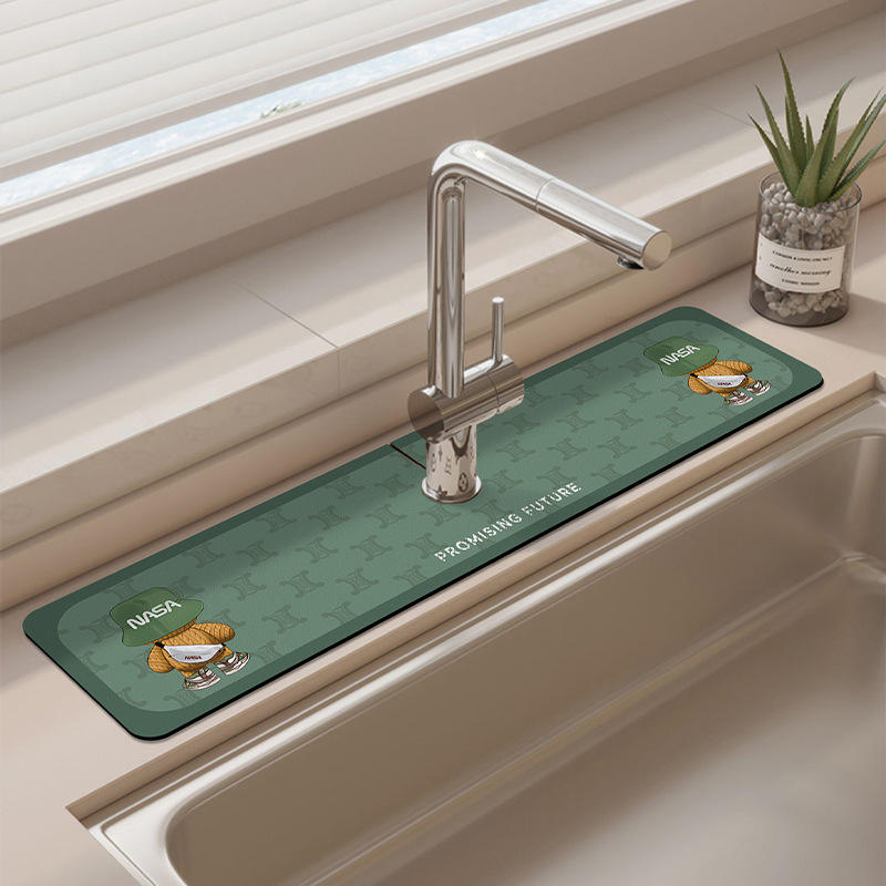 Niño pequeño - Verde