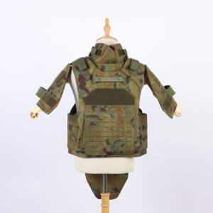 Chaleco táctico personalizado al por mayor de China, chaleco de caza, chaleco portador de equipo Modular ajustable para entrenamiento, juegos, asalto de Paintball - Product Image 6