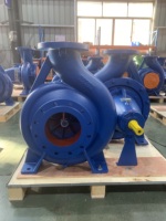 Pompes centrifuges d'irrigation agricoles à aspiration axiale de 2, 3, 4, 6, 8, 10, 12, 14 pouces, pompes à eau électriques, Bomba De Agua