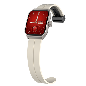 Relógio Inteligente <span class=keywords><strong>2026</strong></span> AMOLED com Tela Curva 3D OV90, Fecho Magnético, Monitor de Fitness e Sono, Smartwatch Esportivo para Homens e Mulheres - Product Image 6