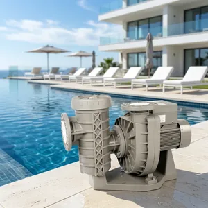 Pompe de circulation pour <span class=keywords><strong>piscine</strong></span> CP400 4Hp, robuste, 3Kw, 380V, pour le traitement de l'eau des grandes piscines - Product Image 1