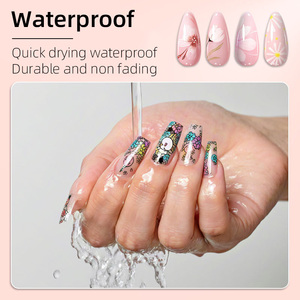 <span class=keywords><strong>Prix</strong></span> du concessionnaire Nail Art Graffiti Pen Precision Nail Art <span class=keywords><strong>Liner</strong></span> 0.7mm Fine Tip Marker Waterproof Instant Dry for Detailing & Doodles - Product Image 6
