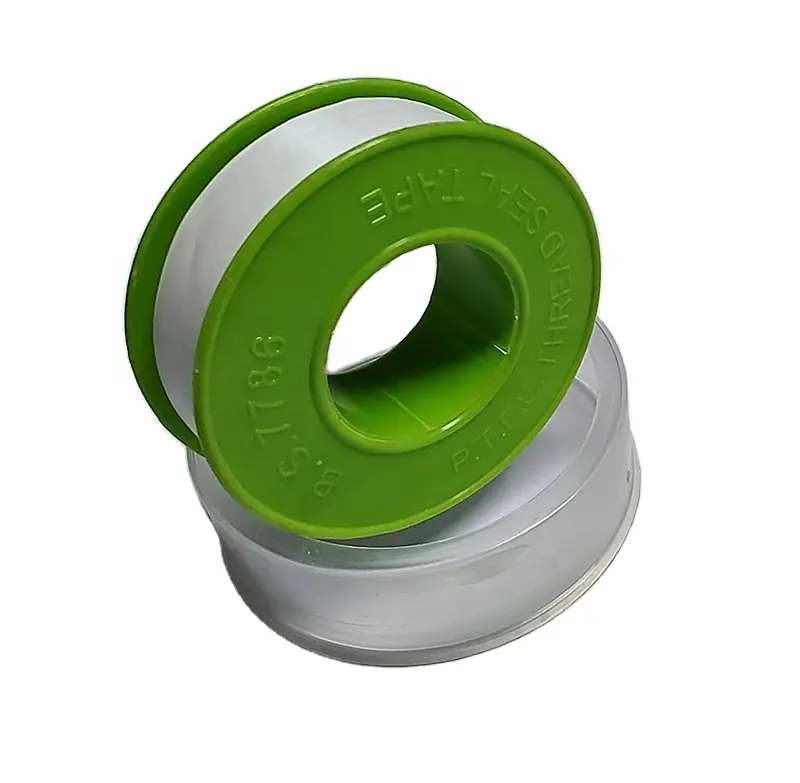 Groothandel Hete Verkoop Weerbestendige Anti-Corrosie Ptfe Tefloning Draad Afdichting Tape Voor Sanitair Systeem