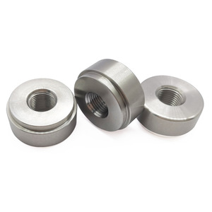 ข้อต่อเชื่อมเกลียวสแตนเลส Jiax ขนาด 1/8 NPT M18X1.5 สำหรับอะไหล่ยานยนต์ - Product Image 4
