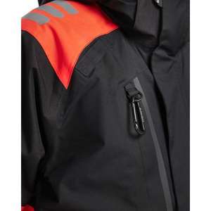 BLAKLADER-Chaqueta de concha de alta visibilidad 442019779955M Negro/Rojo-EAN 7330509849378 ROPA DE TRABAJO DE 2017 - Product Image 4