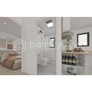 Rumah PrefabX rumah lipat Classic-B rumah rumah Prefab mewah 5 Kamar Tidur 3 rumah mandi - Product Image 5