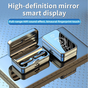 <span class=keywords><strong>Meilleur</strong></span> Vente TWS <span class=keywords><strong>Sans</strong></span> <span class=keywords><strong>Fil</strong></span> Casques Écouteurs Stéréo <span class=keywords><strong>Casque</strong></span> De Jeu Sport Antibruit Mini Écouteurs <span class=keywords><strong>Gamer</strong></span> pour Téléphone Intelligent - Product Image 5