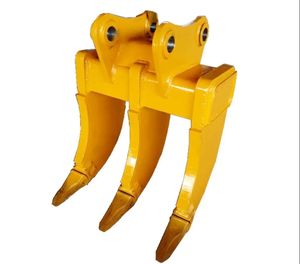 掘削機/ブルドーザー用リッパー中国建設機械メーカー - Product Image 6