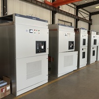 Controlador de Paso Inteligente de Alta Precisión y Alto Rendimiento de 400V, Respuesta Rápida, Protección IP54, Baja Tensión, Potencia Reactiva