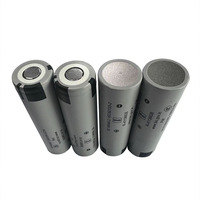 Batería de Iones de Litio NCR18650BD 18650 Original de Alta Calidad, 3.7V-4.2V 3200mAh Recargable, 1000 Ciclos, Cátodo LiNiMnCoO2 -20C