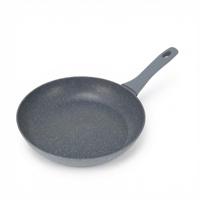 Ensemble de casseroles et poêles antiadhésives en aluminium moderne de haute qualité avec logo personnalisé, écologiques