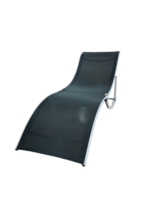 Sillas de Jardín de Aluminio de Diseño Moderno, <span class=keywords><strong>Tumbonas</strong></span> <span class=keywords><strong>Plegables</strong></span> Reclinables para Exteriores, Piscina, <span class=keywords><strong>Terraza</strong></span>, Hotel, Parque y Sala de Estar - Product Image 3