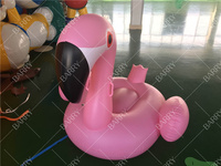 Grand jouet flottant gonflable pour piscine, toucan, pour adultes et enfants